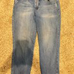 American Vintage Boho Capri Jeans Photo 0