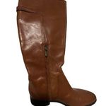 Sam Edelman Women's Patton 2 Whiskey Leather Riding Boot Sz 8.5 NWOT/Box Photo 0