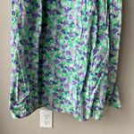 NEW Hyacinth House Tuckernuck Dress Blue Bellflower Tiered Maxi Dress Size XXS Photo 6