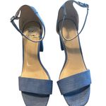 Chinese Laundry  Chic light Blue Block Heel Sandals Photo 1