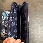 Vera Bradley Blue Paisley Wallet. . Preloved but great condition Photo 9