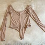 Leith Pink  Bodysuit Photo 2