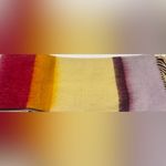 britt's knit's NWT Britt’s Knits Barcelona Winter Wrap Warm Knit Oversized Twist Fringe Scarf Photo 2