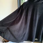 Donna Karan  Velour Loungewear Top Photo 3