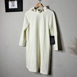 Tuckernuck NEW Dress Daphne Bow Back Ruffle Mini Dress White Size XXS Photo 3