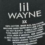 Lil Wayne Young Money The Best Rapper Alive Rap T-Shirt 3X  Photo 3