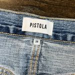 Pistola NWT  Cassie Super High Rise Straight Leg Jeans - Play Day Photo 2