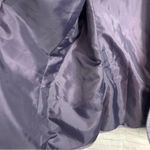 Talbots wool blend lilac 2 button ladies blazer academia preppy old money sz 10 Photo 7