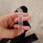 Aerie  Offline Black Faux leather Leggings size Women's size Medium NWT Photo 11