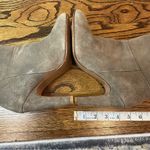 Anthropologie  Candela Stylish Suede Knee-High Boots Photo 3