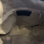 Black Leather handBag Photo 4