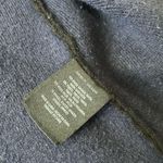 Anthropologie Moth Carey Blazer Cardigan Jacket Sz L Black Size L Photo 6