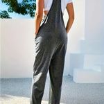 Sincerely Jules  Charcoal Jumpsuit Photo 1