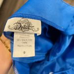 Vintage Royal Blue Beaded Dress Size 8 Photo 8