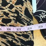 White Stag Animal Print Top Women 4X Casual Stretch Workwear Party Event Evening Photo 11