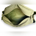 Ralph Lauren Vintage Rare Army Green Canvas Cargo Messenger Bag Photo 2