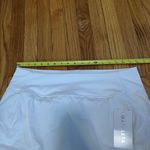 Athleta  NWT Run with It‎ 16 Inch Skort in White Size XL Photo 9