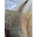 NWOT Casablanca Blazer Wool Blend Lined Jacket size‎ 10 Aztec Vintage Equestrian Tan Photo 3