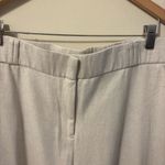 Sag Harbor  Stretch Elegant Cream Women's Pants Photo 2