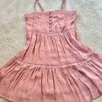 Pink Sundress Photo 0