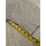 Calvin Klein biker shorts tan creme off white size small Photo 6