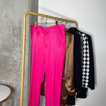 Gap  Pink Straight Leg High Waist Trouser Pant Photo 3