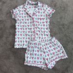 Roller Rabbit  Anchors Away Pima cotton Polo Pajamas 12 Days of Prints Photo 1