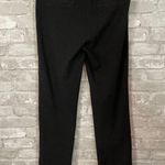 Betabrand  Dress Pant Yoga Pants In Charcoal Photo 4