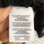 J.Crew  career zip up black & white jacket Photo 5