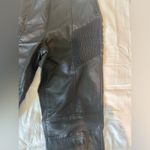 Free People  Leather Pants Photo 3