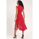 Billabong ✨HP✨ Little Flirt Maxi Dress✨ Photo 4