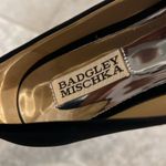 Badgley Mischka Emerie Slip On Embellished Flats Black, Size 5.5 NEW +DustBag Photo 9