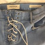 PacSun Lace Up Jeans Photo 1