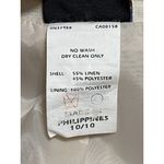 Jantzen Vintage  Linen Blend‎ Suit Blazer Women's Size 10 Multicolor Photo 15