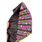 Vera Bradley Retired Small Kisslock Wallet Va Va Bloom Tri-Fold Coin Purse Photo 5