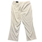 Lane Bryant NEW  Ivory Houston Wide Leg Trouser Pants Career Capsule Comfort 16 Photo 3