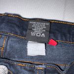 Red Engine jeans straight leg bootcut button/zip 5 pockets distressed Sz 29 Photo 8