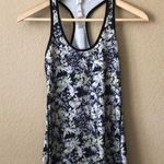 Lululemon Flower Cool Racerback Tank Photo 2