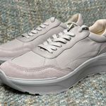 Vagabond Shoemakers Janessa Sneakers in Steel Photo 3