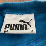 Puma pullover long sleeve top, size M Photo 5