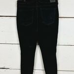 American Eagle América Eagle Hi Rise Jegging Black Size 12 Short Photo 0
