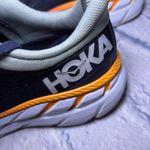 Hoka Clifton 7 Running Shoes Sneakers Womens Size 8 Blue Walking Running Photo 14