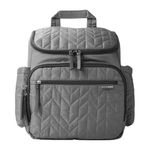 Skip Hop Forma Backpack Diaper Bag in Gray NEW Photo 0