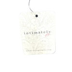 Free People Intimately Black Satin Gold Stud Polka Dot Tank Top Size Large Photo 7