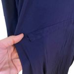 UGG  light robe blue cinged XL long sleeve pockets Photo 4