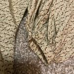 Christy Dawn NWT Darian blouse medium geo ditsy sage Photo 7