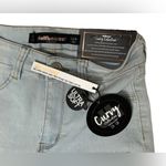 Dollhouse Curvy Faded Skinny Jeans Photo 3
