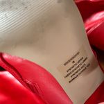 Steve Madden Thigh High Red Heels Photo 3