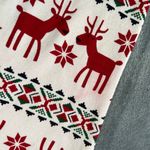 Hanna Andersson Christmas Print Pajama Bottoms Size X Photo 8