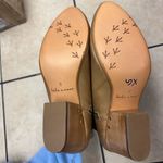 BEEK Women's honey brown leather Ankle Boots size 9 NWT Photo 3